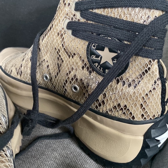 Converse Run Star Hike Snake - Picture 5 of 5